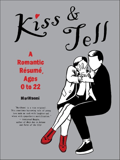 Title details for Kiss & Tell by MariNaomi - Available